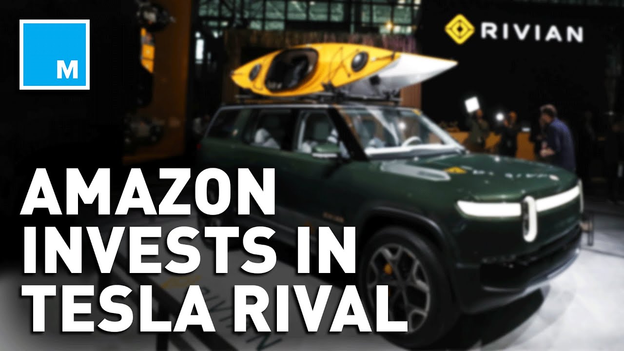 Tesla Rival Receives $1.3 BILLION In Funding | Mashable News