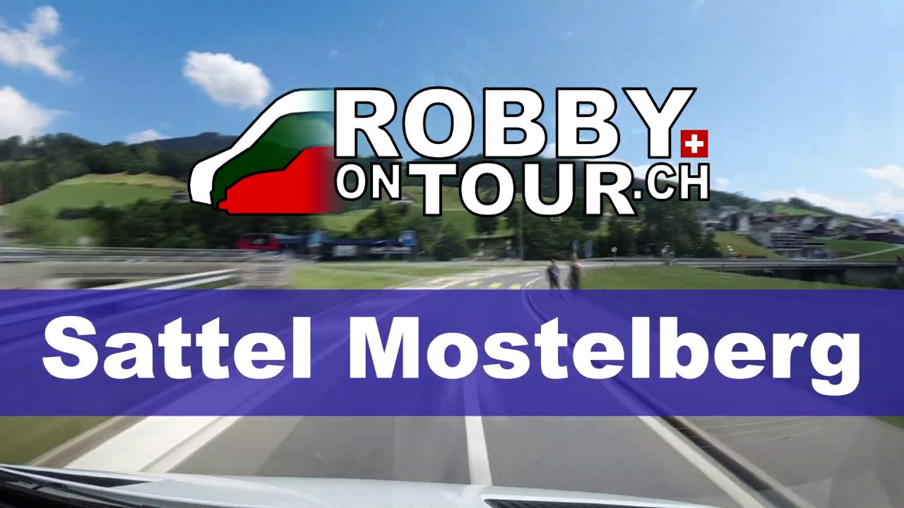 Tour auf den Mostelberg, Sattel SZ, 2019 | 4K 60fps