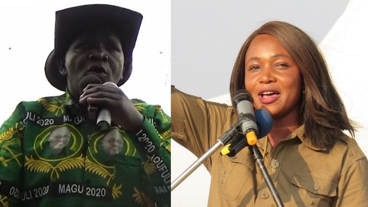 ESTER MATIKO Apondwa VIKALI Jimboni KWAKE - 