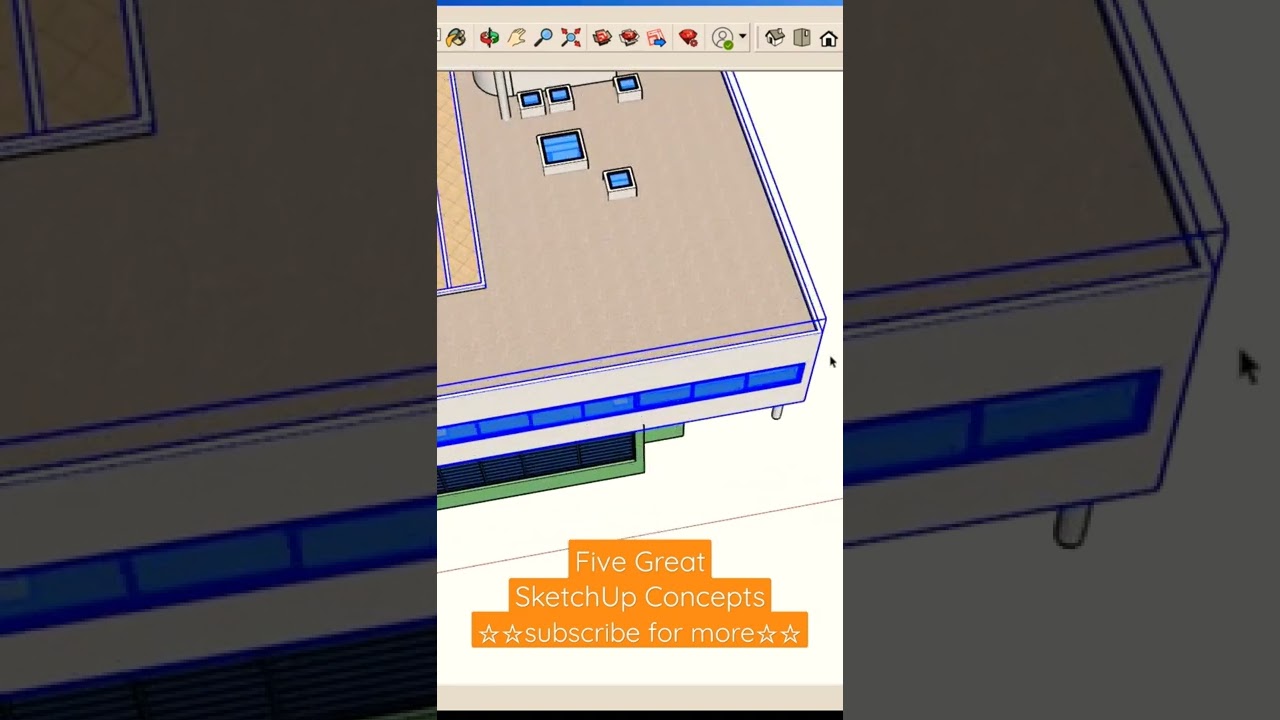 Five Concepts To Help You Use SketchUp 2022 More Effectively