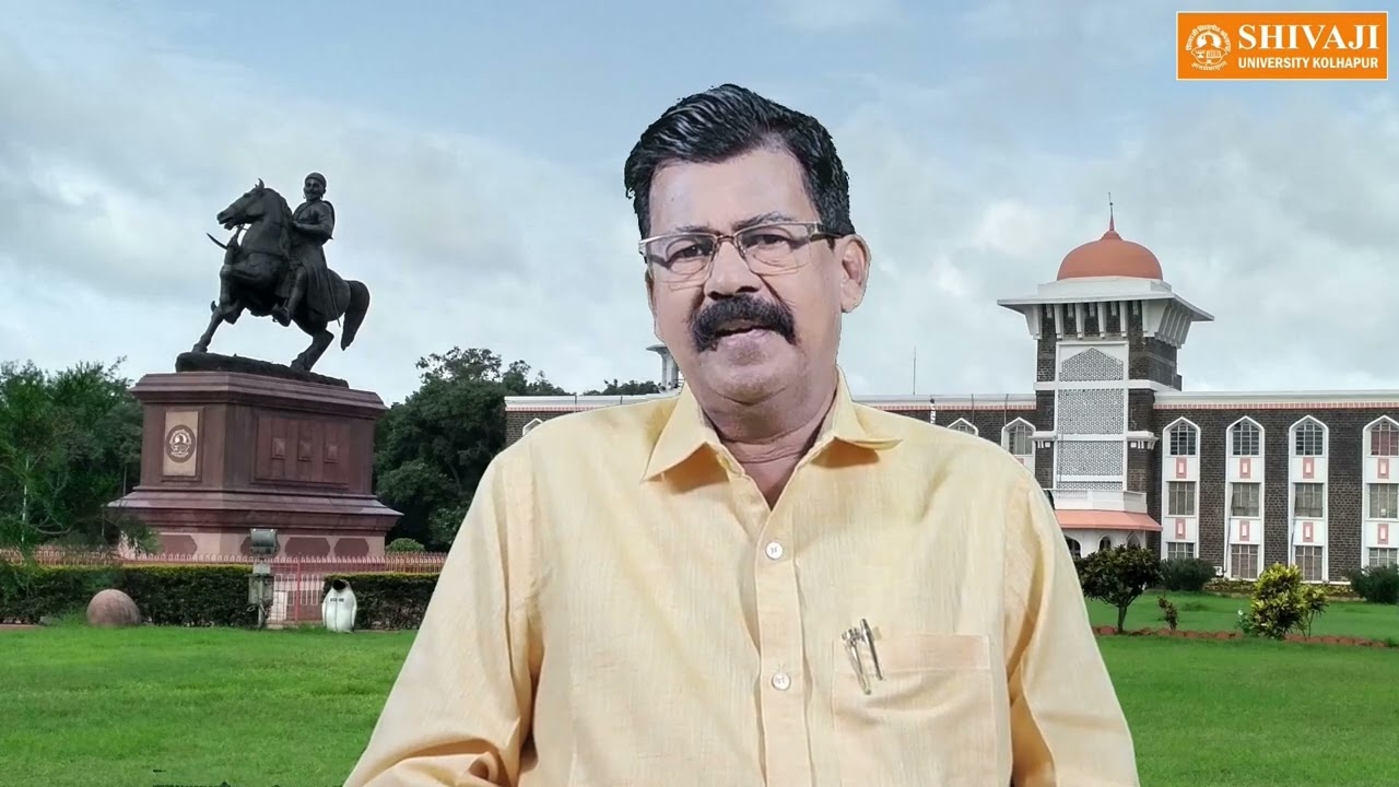राजर्षी शाहू महाराज यांचे शिक्षणविषयक कार्य:  ज्येष्ठ पत्रकार श्रीराम पचिंद्रे यांचे  व्याख्यान