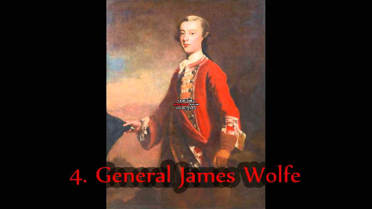 Top 10 British Generals