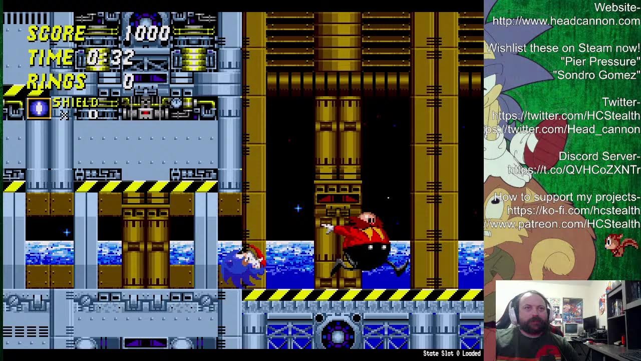 Stealth Plays SHC 2021 Day 1