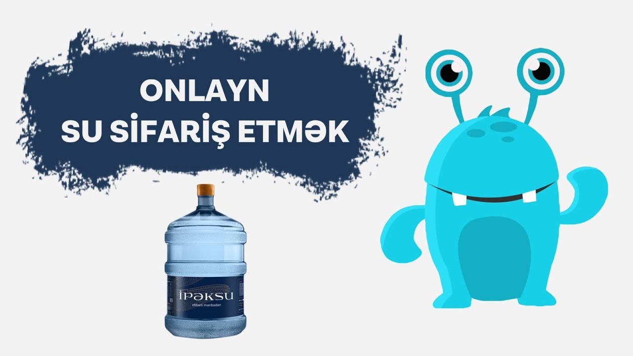 ipek su online sifaris OZUNET