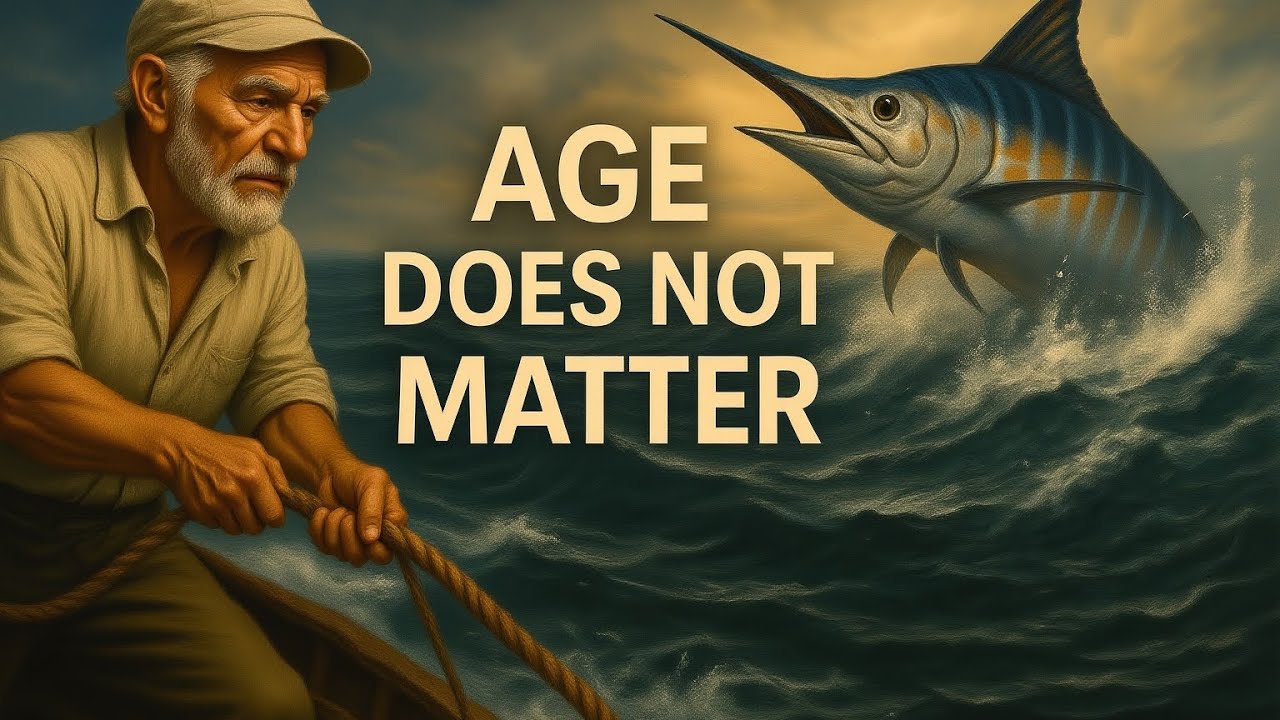 The Old Man and the Sea | A Timeless Story of Courage & Endurance