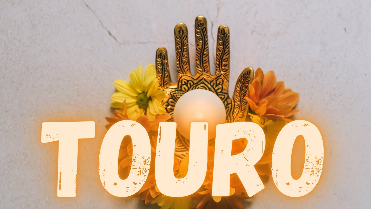 TOURO ♉️ ❤️ Você vai receber um convite especial. Movendo montanhas para te ver.