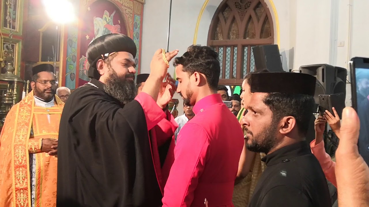 Jacobite Wedding | Dn. Tinu P Tampi Weds Rincy | Blessed by HE Mor Aphrem & HE Mor Osthatheos