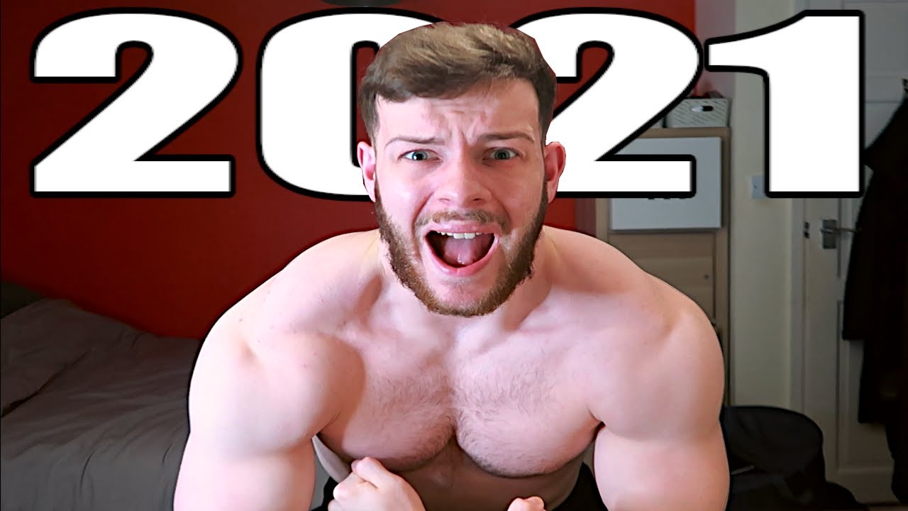 HOW TO MAKE 2021 YOUR YEAR! / THE POWER OF GOAL SETTING!
