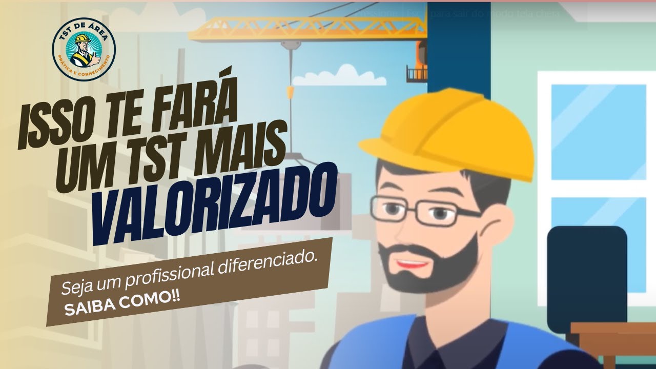 HABILIDADES que poucos profissionais de SEGURANÇA DO TRABALHO tem!