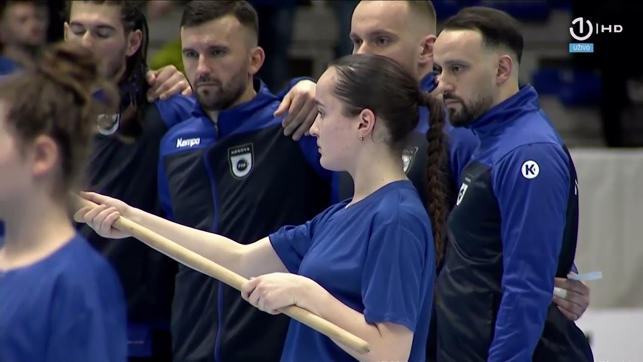 Kvalifikacije za EP - Kosovo : Bosna i Hercegovina 22-25 (8.3.2023.)
