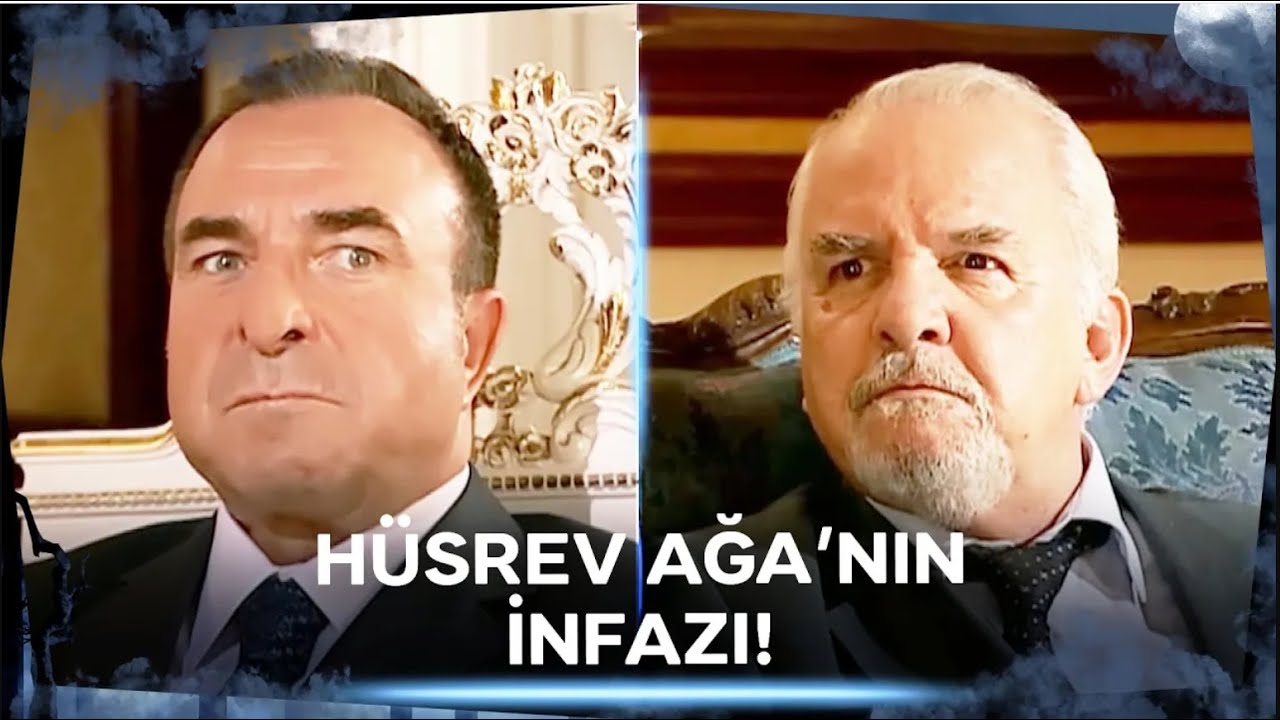 Kurtlar Konseyi'nin Sonu | 2.Bölüm - Hüsrev Ağa'nın İnfazı!