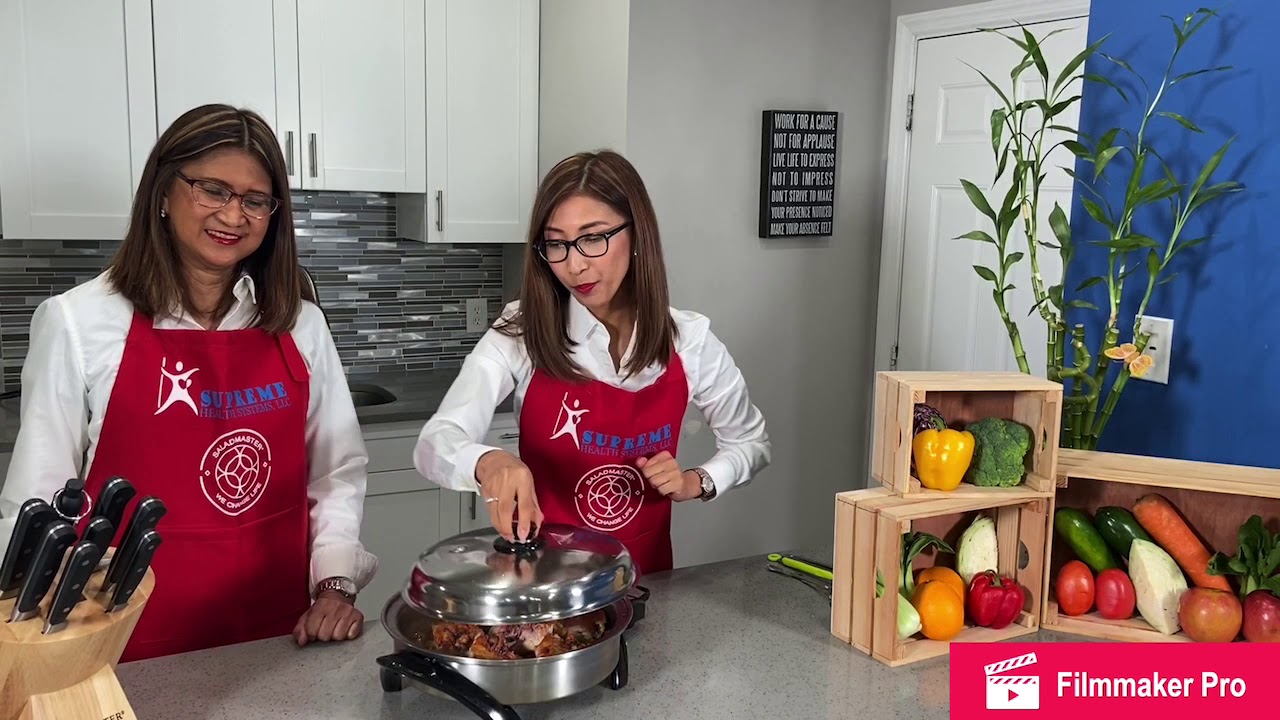FRIED CHICKEN - SALADMASTER