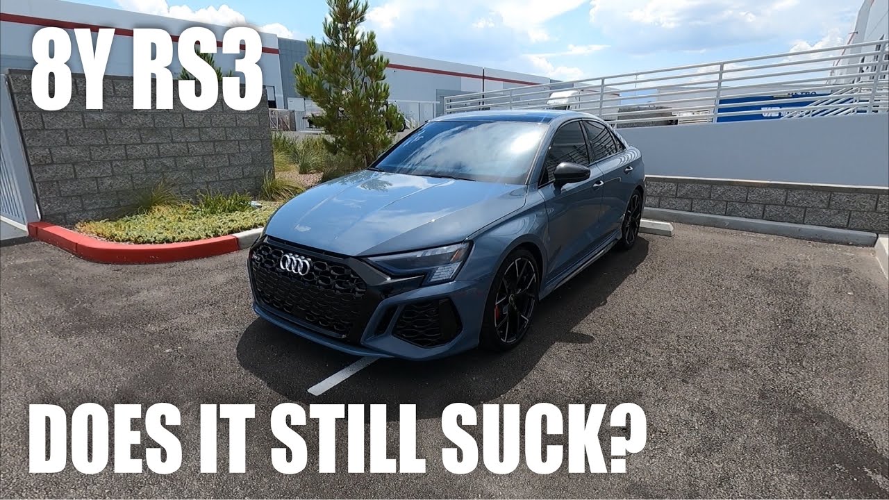 2024 Audi RS3 2,500 Mile Owner Review | Updated Impressions