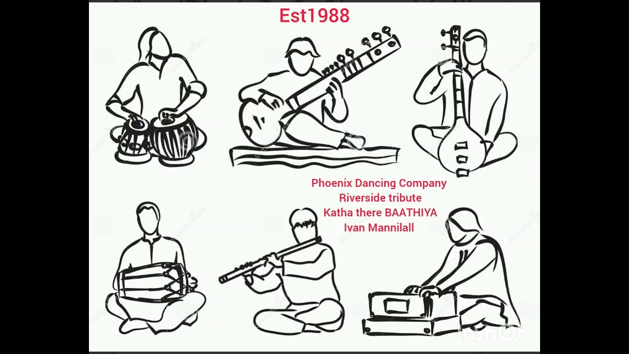 Phoenix Dancing Company, Riverside tribute, Katha there bathiya , Ivan Mannilall