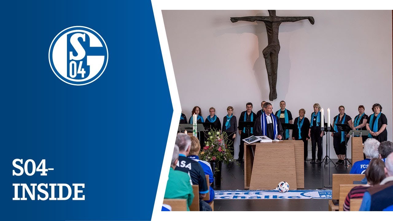 An Gott kommt keiner vorbei &hellip; Nicht mal Stan Libuda!