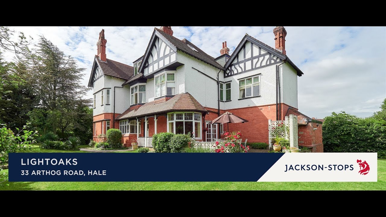 Lightoaks - Detached house for sale - Hale, Cheshire