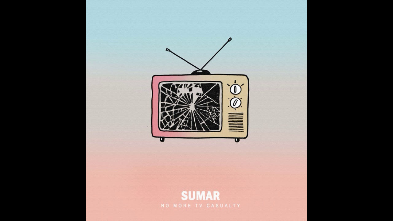 SUMAR - No More TV Casualty (Punk Rock, Indonesia)