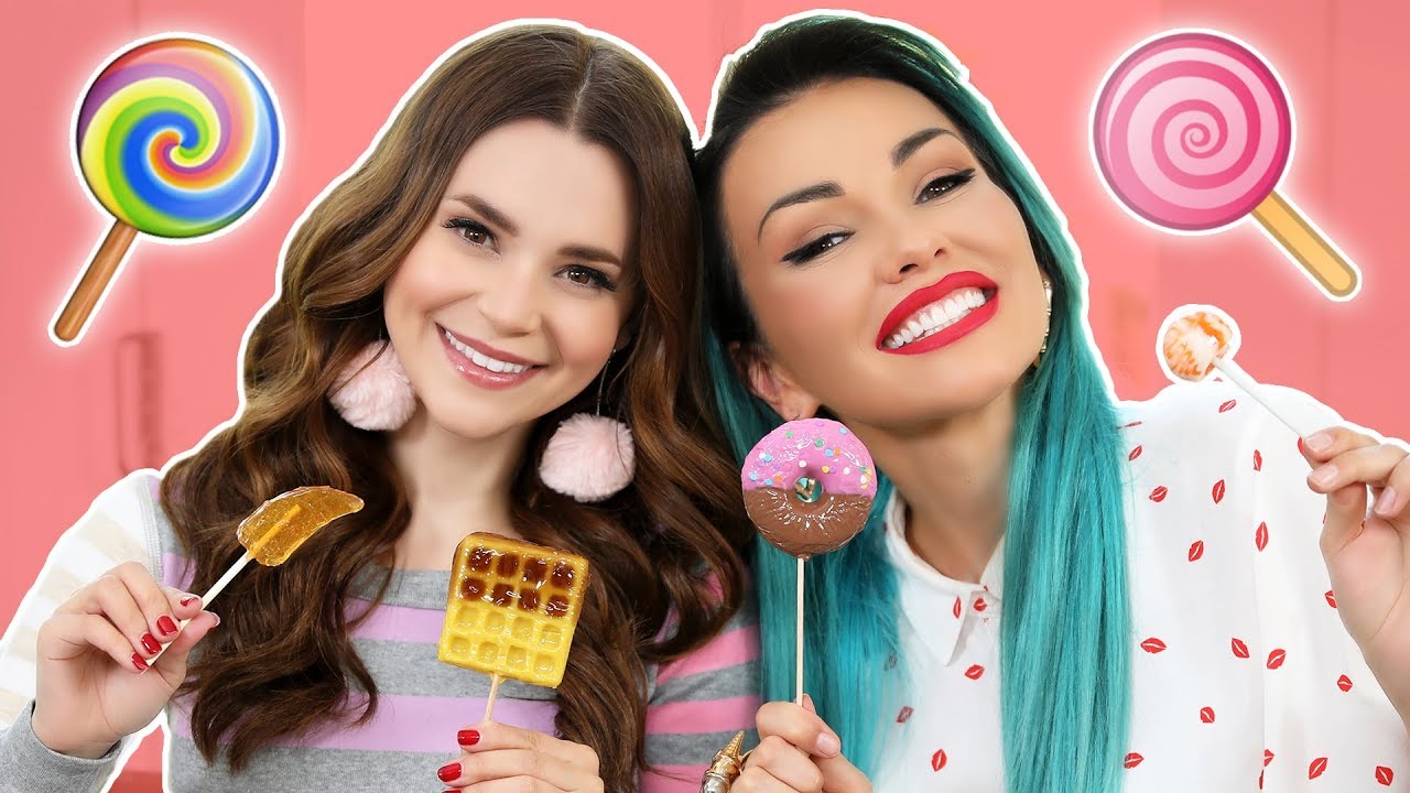 THE LOLLIPOP CHALLENGE!