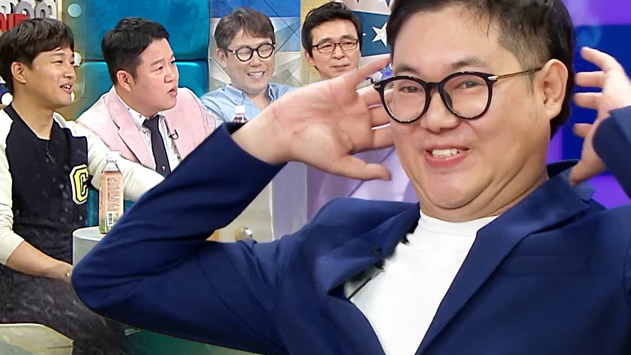라디오스타 갑분싸 만들었다;;; [라스 비하인드]