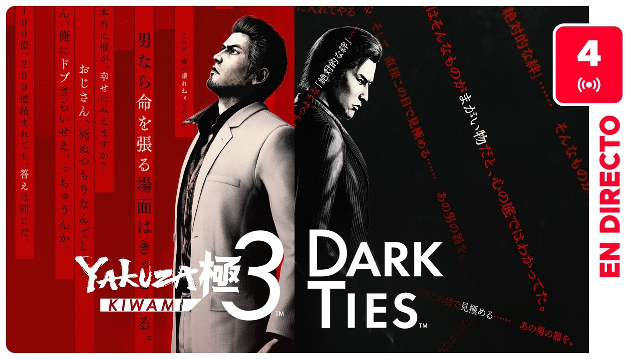 Yakuza Kiwami 3 & Dark Ties: Dia de cuidar del orfanato