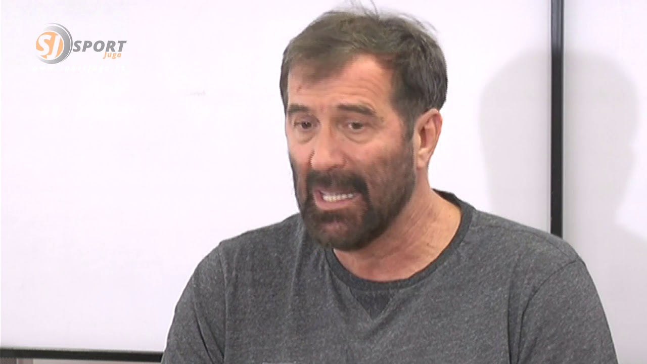 Veselin Vujović podneo ostavku u RK Želzničar Niš, 25.4.2019.
