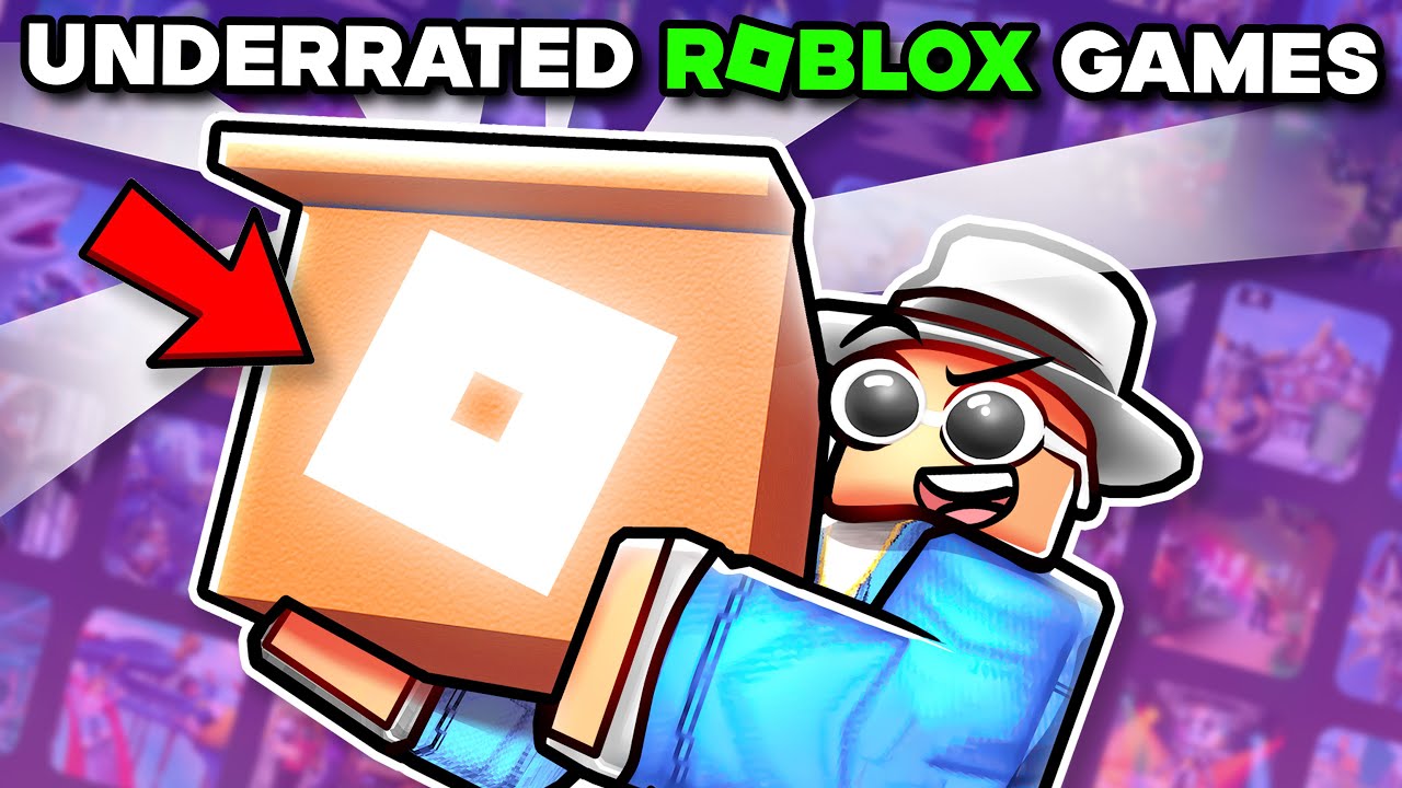 15 самых недооценённых игр Roblox, в которые вам стоит поиграть