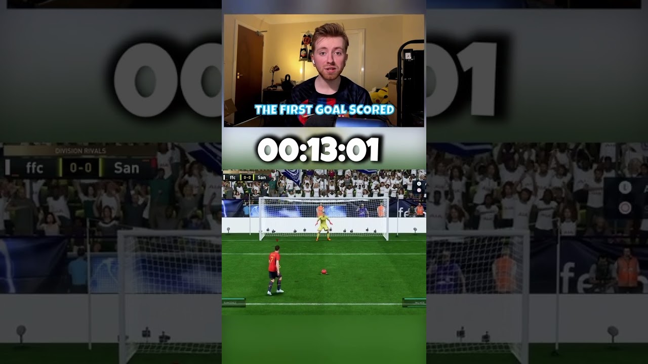 COMPLETING FIFA 23 IN 100 HOURS EPISODE 1! FIFA 23 RTG SERIES