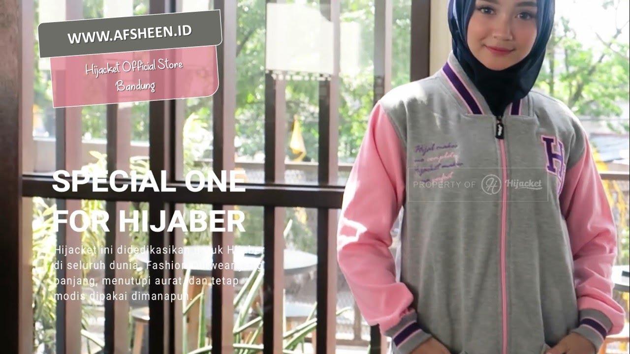 Hijacket Qadira - Hijacket Bandung Official Store | www.afshee.id