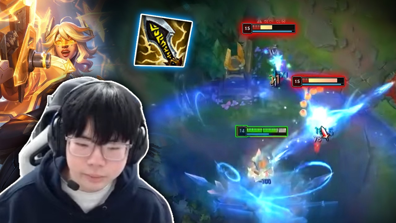 LazyFeel : His Zeri is UNSTOPPABLE SAVAGE