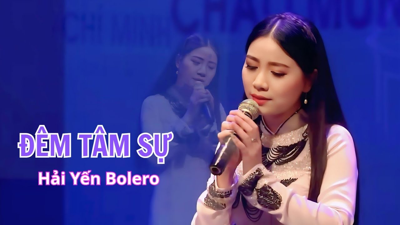 ĐÊM TÂM SỰ / HẢI YẾN OFFICIAL
