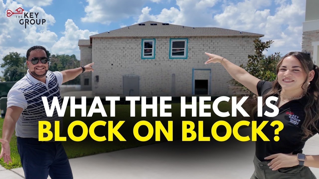 FLORIDA'S Most AFFORDABLE BLOCK BUILT Homes Are HIDDEN GEMS