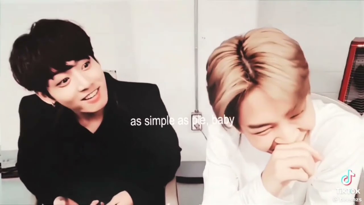 Jikook tiktok edits 