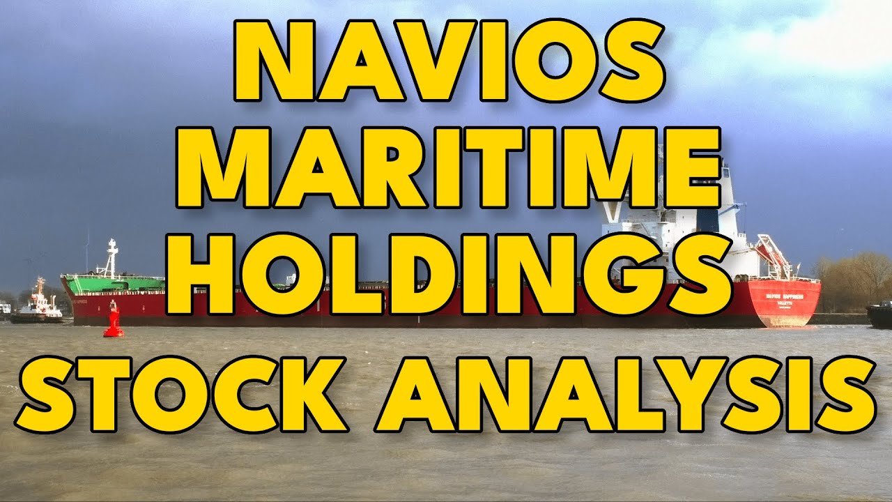 Is Navios Maritime Partners Stock a Buy Now!? | Navios Maritime Partners (NMM) Stock Analysis! |