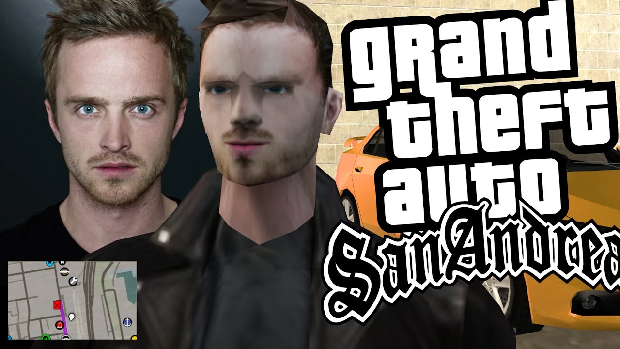كيف صنعت سكن جيسي من بريكنج باد على سيرفر وناسة تايم 😅