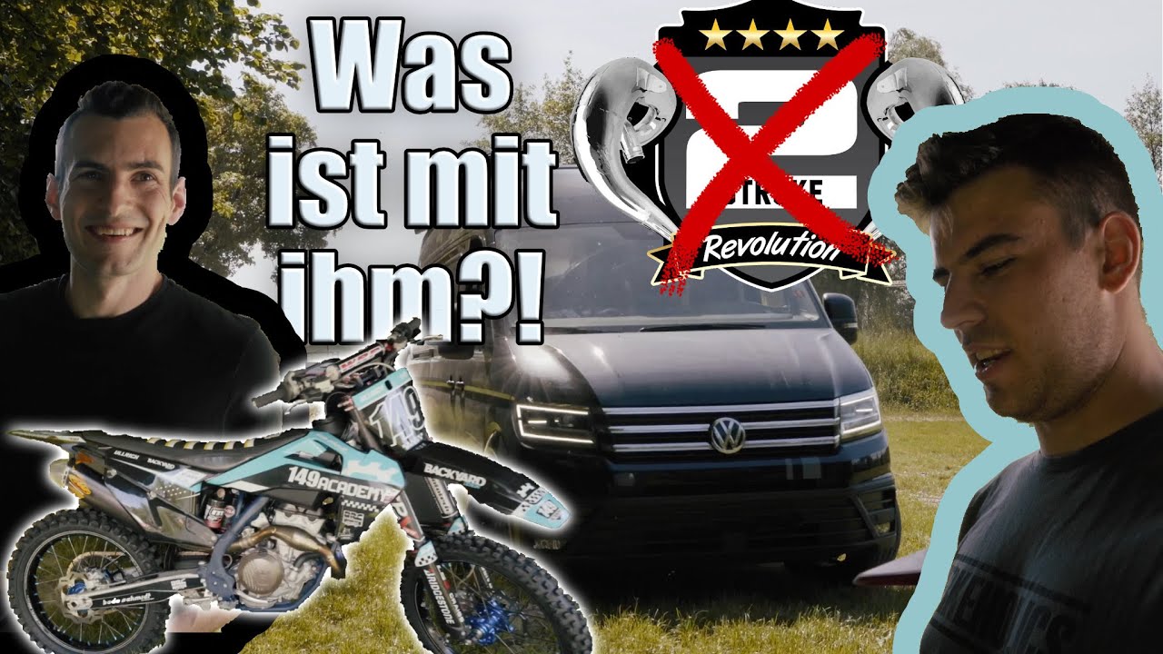 Nie wieder 2 Takt? | Dennis Ullrich #149 über Ruhestand, 350er & Lehrgänge Teil 1 | Insta360 OneRS