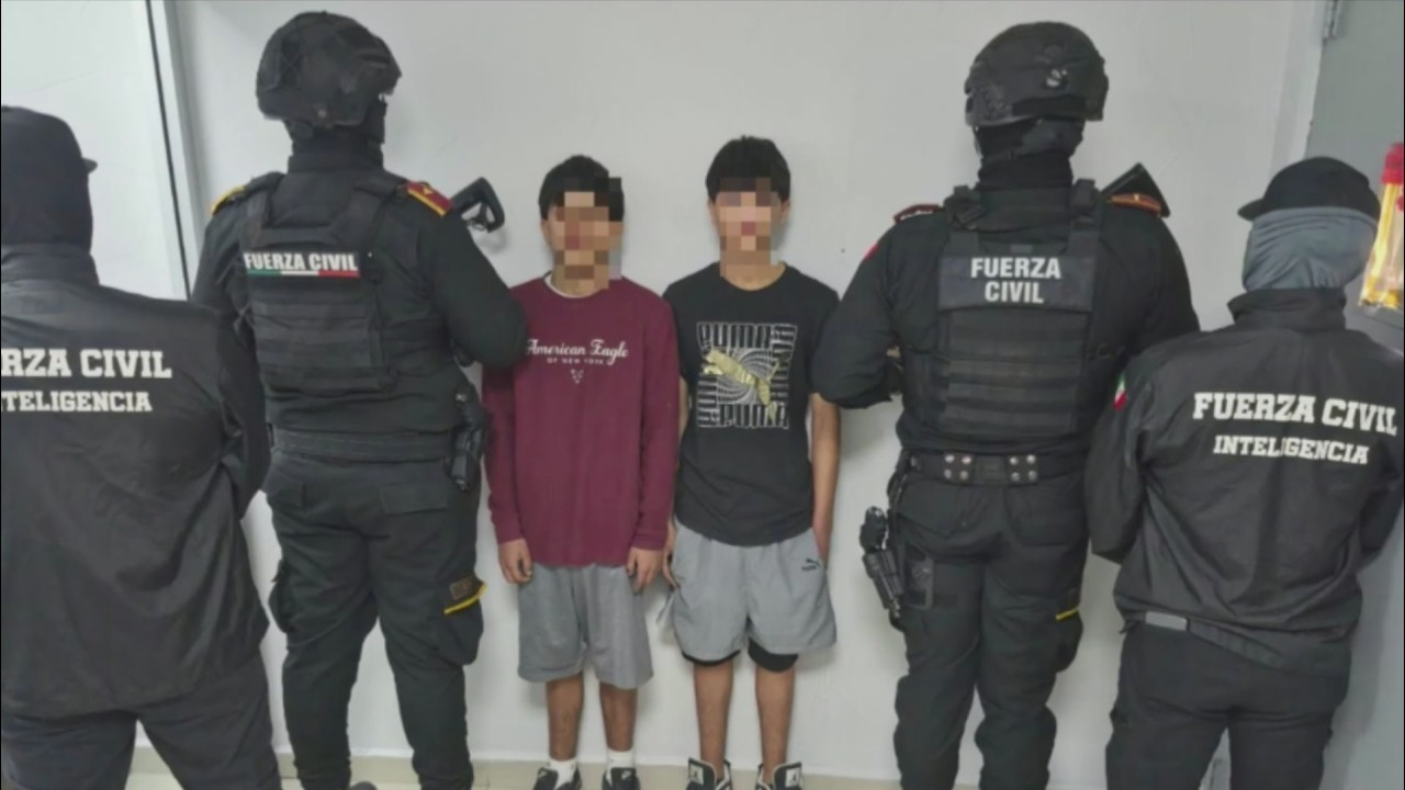 Detienen a Menores de 15 y 17 Años por Presunto Asesinato de Mujer que Tendía Ropa en Monterrey