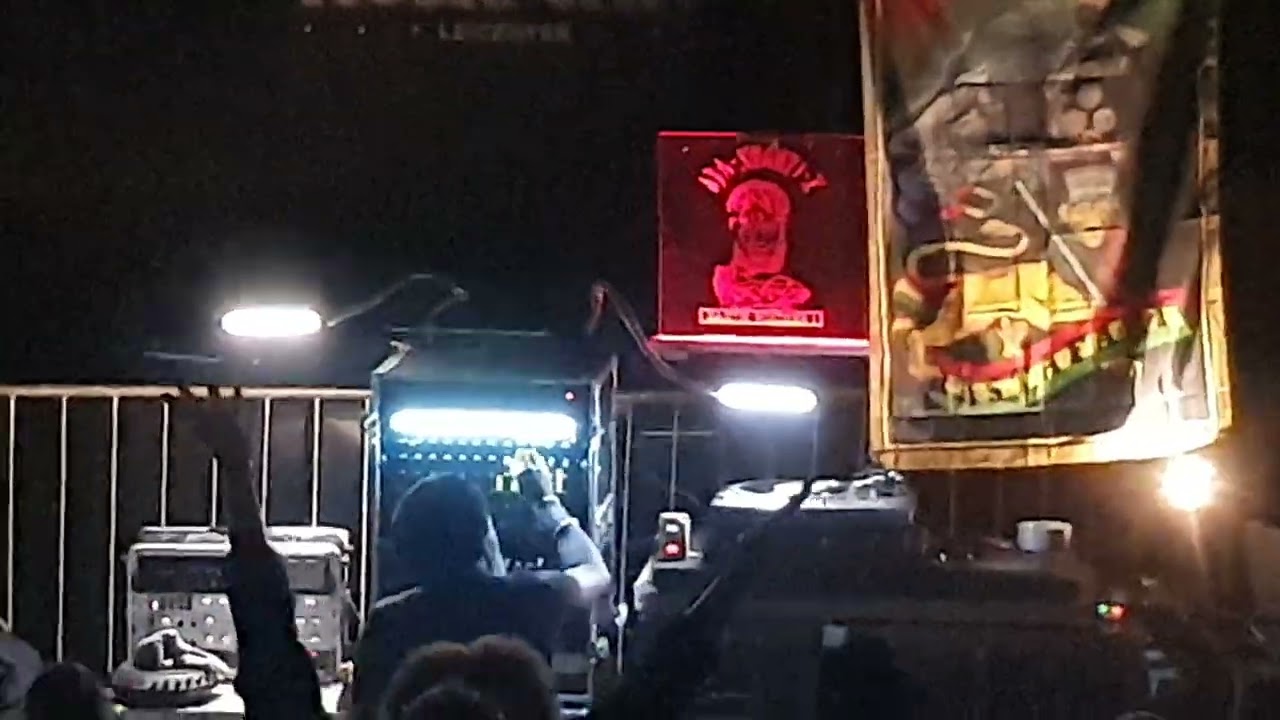ABA-SHANTI-I Meets Iration Steppas ▶@ 2Funky Music Cafe Leicester 26/12/25 PT4