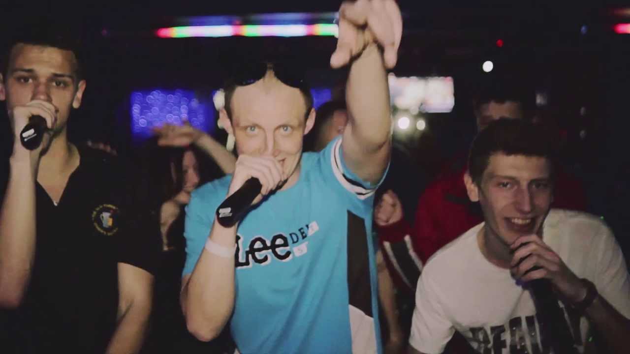 Krys Mc & HolleR MC & Nessy - На 