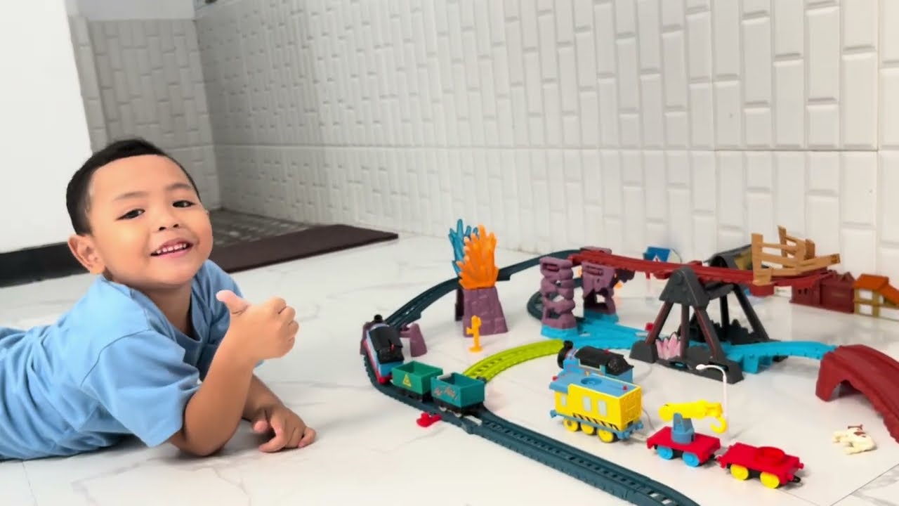 Mainan Kereta Api Thomas & Friends