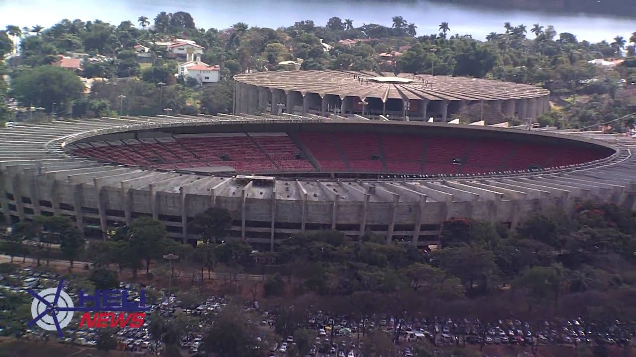 Belo Horizonte(BH) FULL HD - Imagens Aéreas BH FULL HD - www.helinews.com.br - BH FULL HD