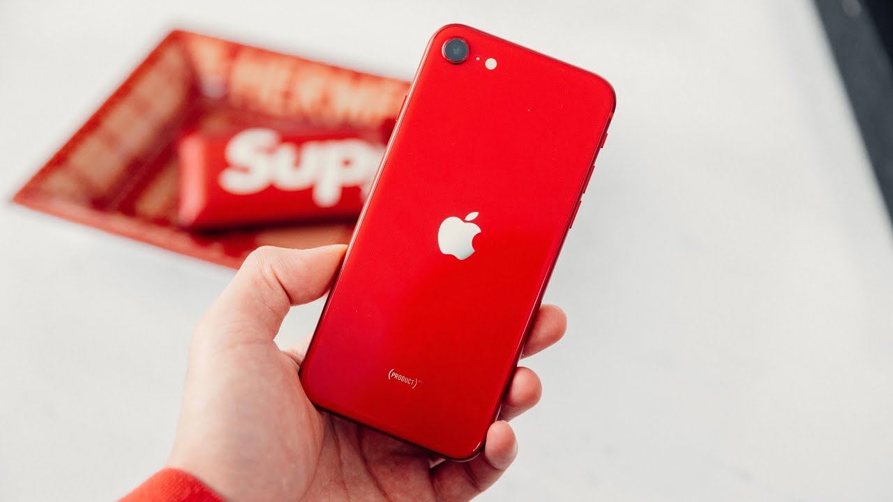 $399 iPhone SE 2020 Unboxing and Review!