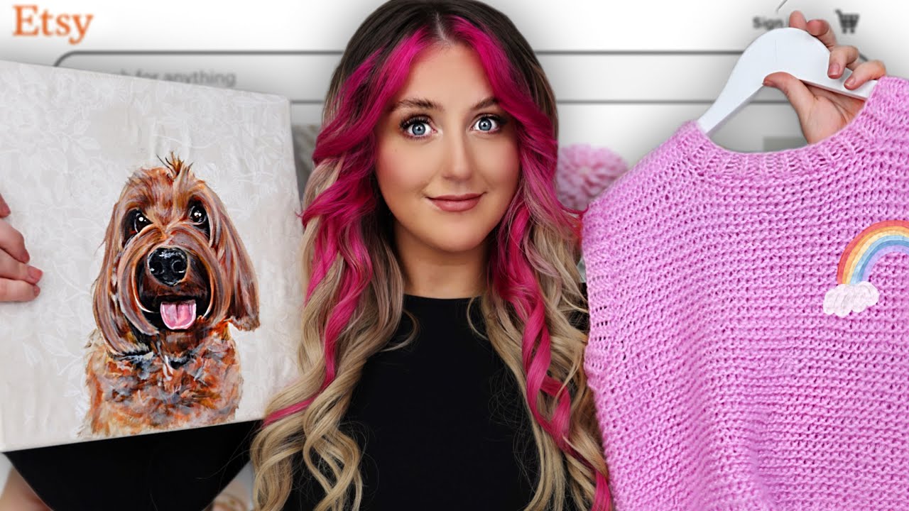 I Bought from my Subscriber's Businesses | Hopeful Hauls
