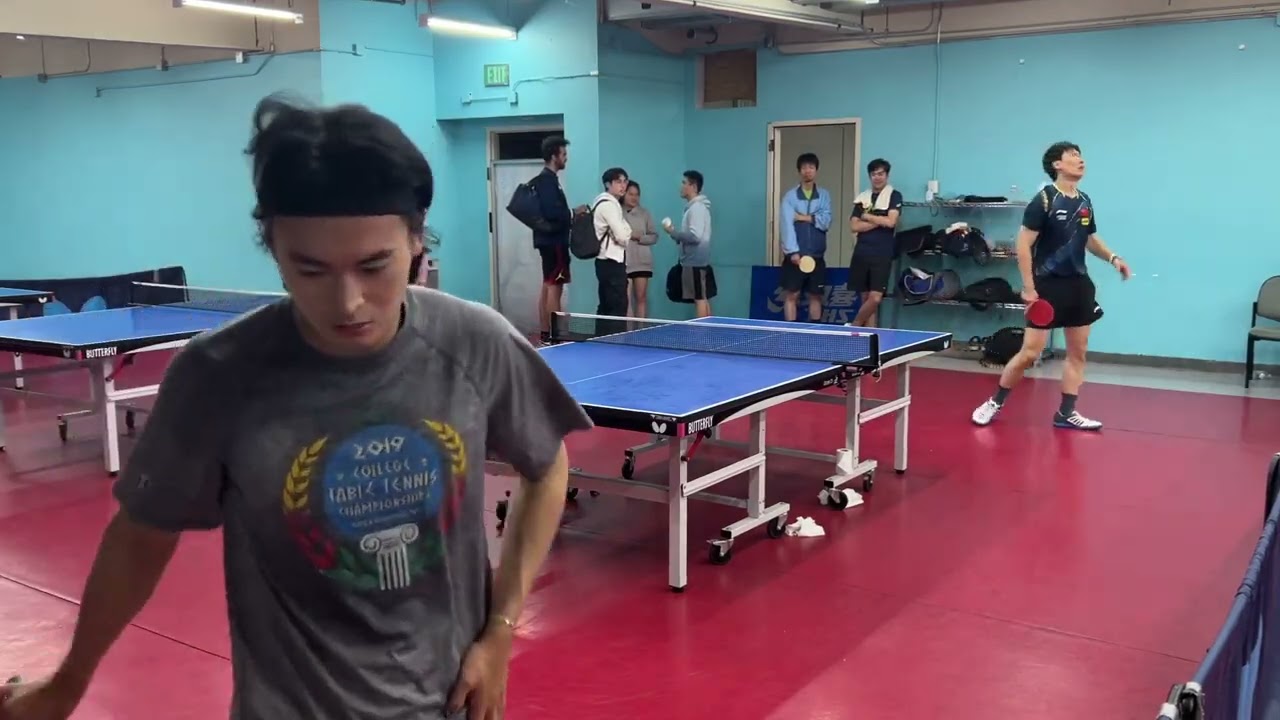 Tony MA vs MA Yi | 2024 CLC | Swan | 2024-09-16