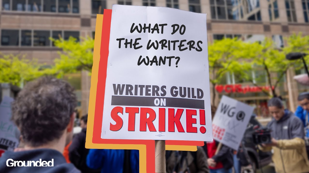 The Writers Strike is still going. Here's what the writers are asking for.