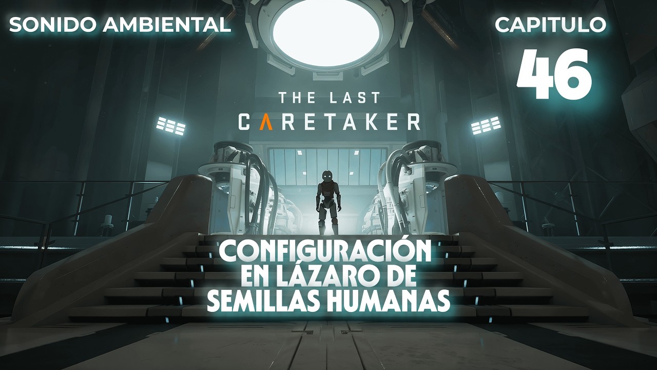 4 ESPECIALISTAS HUMANOS CREADOS ⚓ The Last Caretaker Gameplay #46