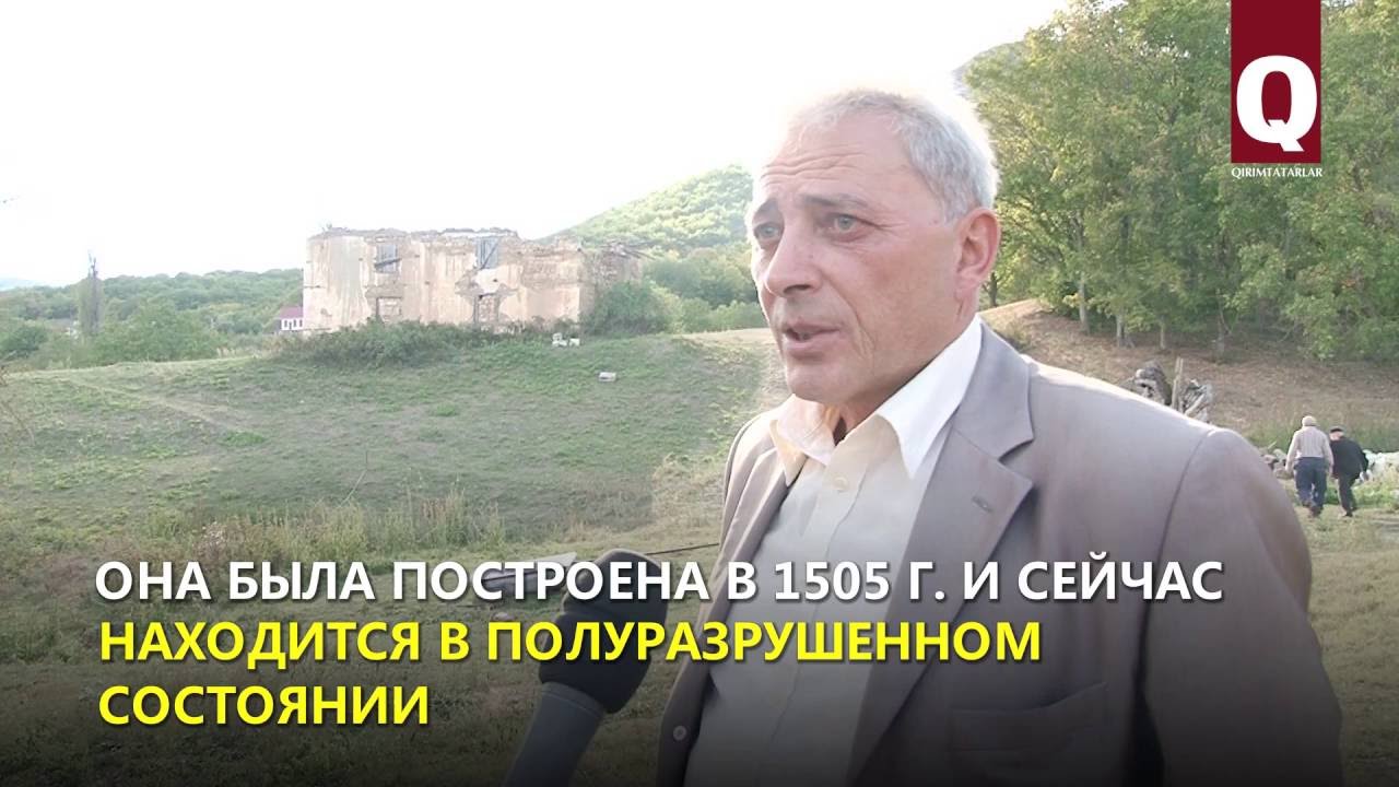 В Крыму прошла необычная встреча односельчан