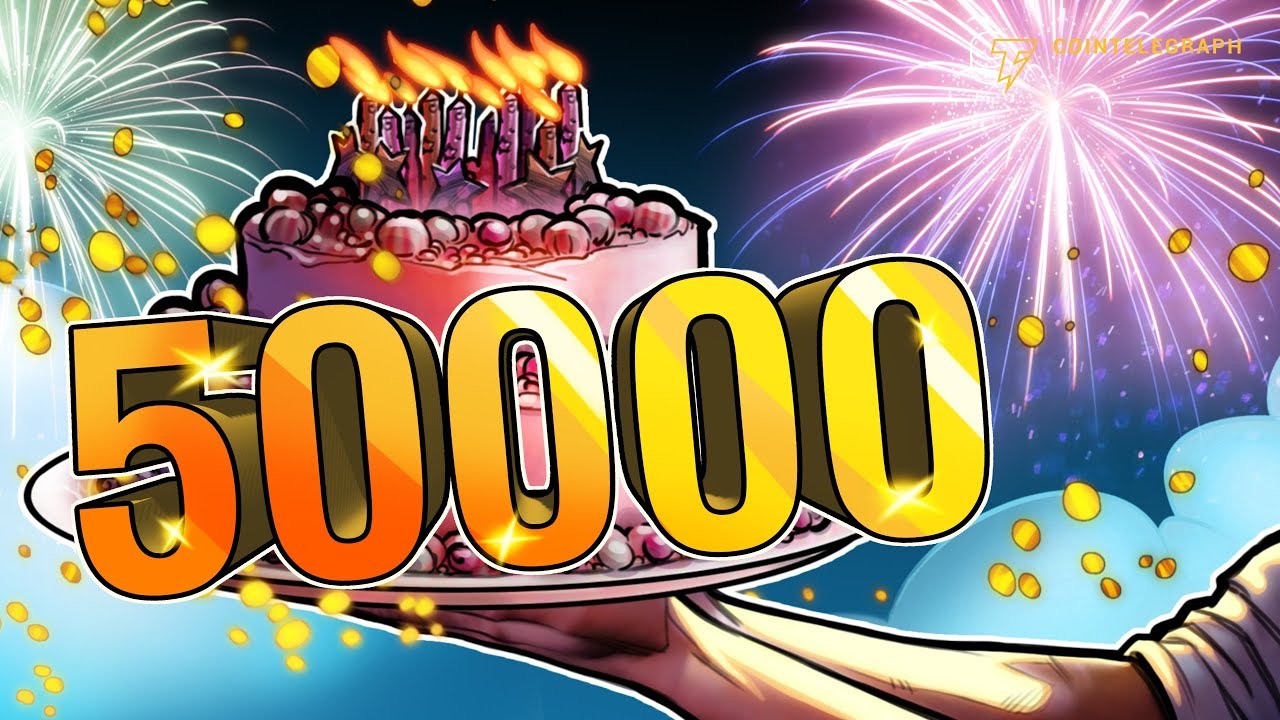 Big News From Cointelegraph!