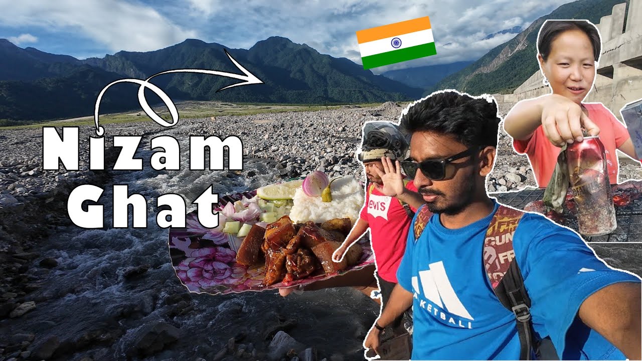 Arunachal's Hidden Place| Nizam Ghat | Dibang Valley