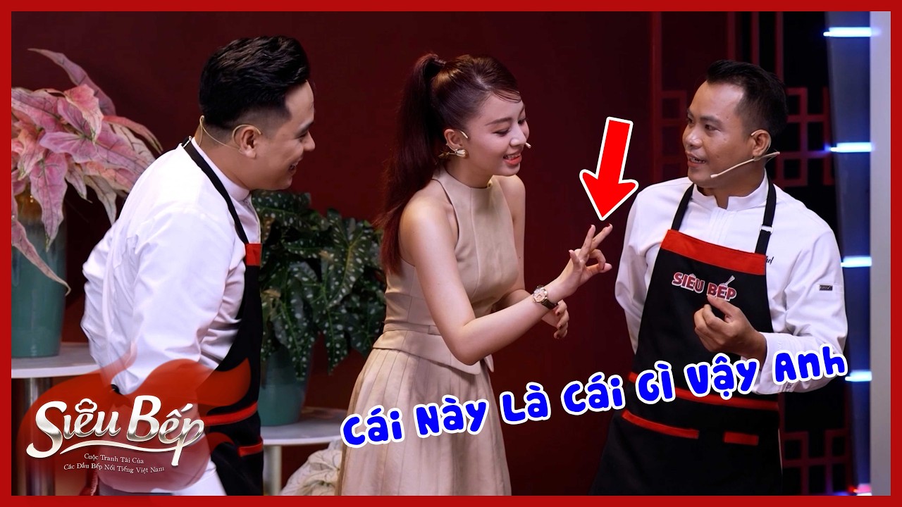 Tuyền Tăng Cũng Không Đoán Được Chef Kha Đi Nước Cờ Này | Siêu Bếp Mùa 2