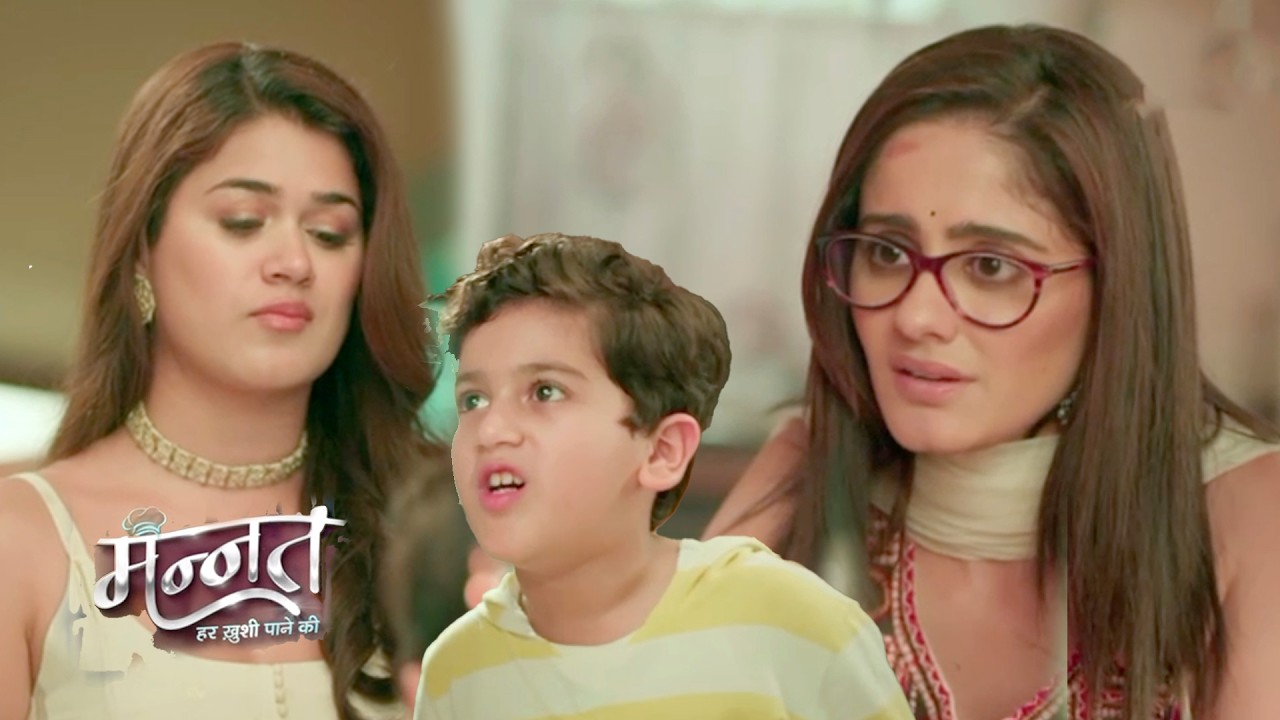 Mannat Today NEW PROMO 27th February 2026